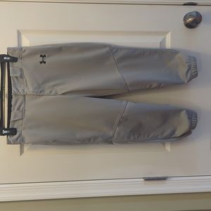 Under armour baseball pants